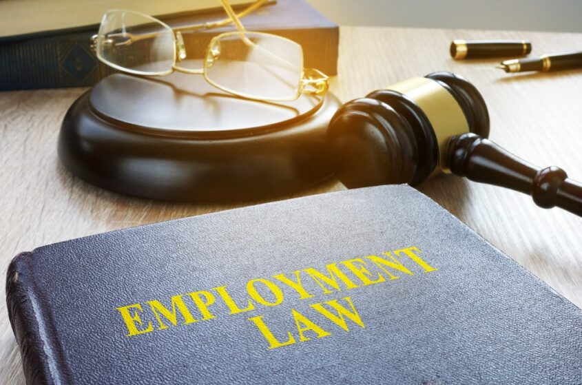 employment lawyer